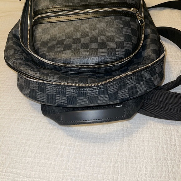 Louis Vuitton Michael backpack - Picture 11 of 12